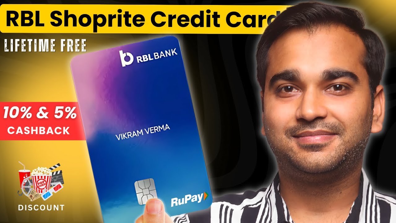 RBL Shoprite Credit Card: Review & Benefits