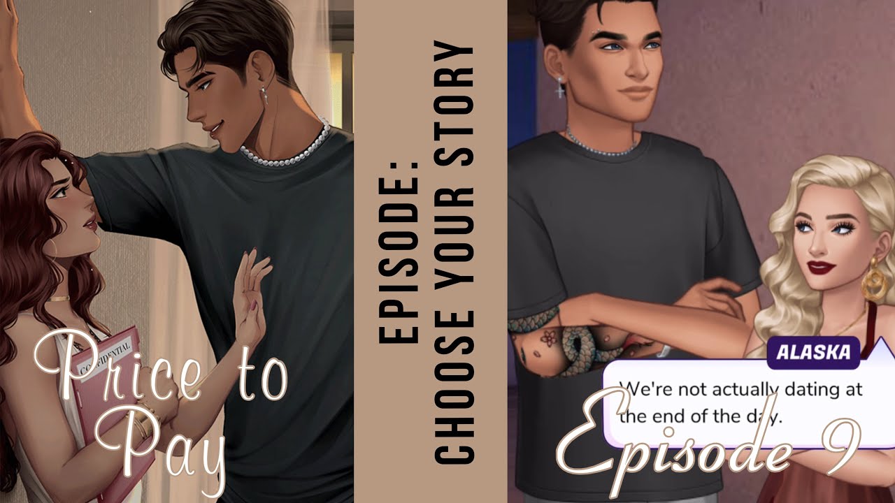 Price to Pay EP9 - All Gem Choices 💎 | Episode: Choose Your Story Game Walkthrough