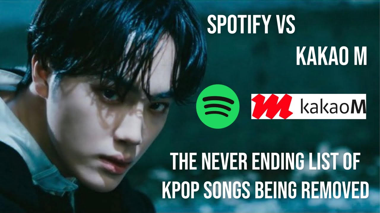 List of Kpop Artists Affected By KakaoM&rsquo;s Removal Of Songs From Spotify | Seventeen, Monsta X, Sf9