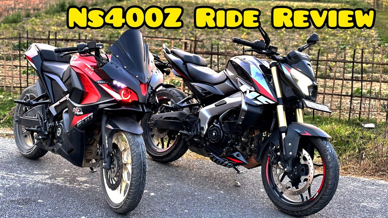 Aji NS400Z power test kori salu🔥 || Rs200 looks😍 EP04