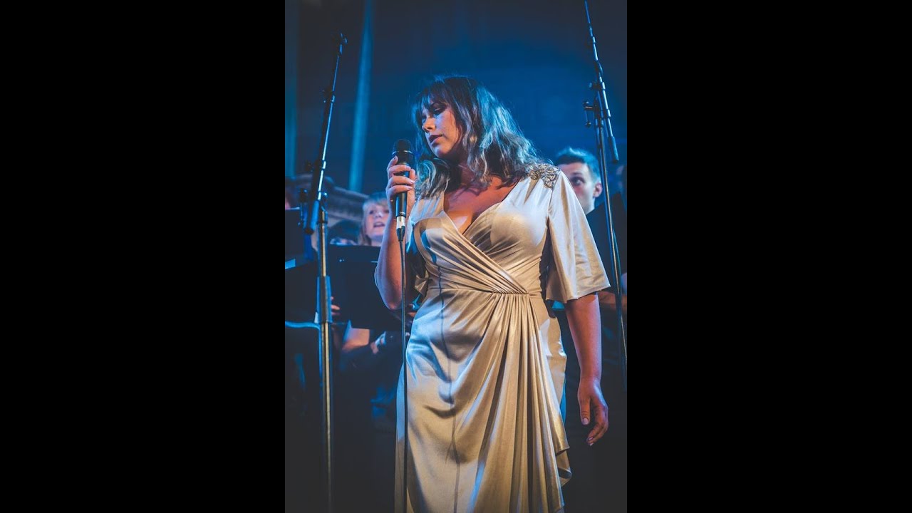 Blue - Joni Mitchell - Charlotte Church and London Contemporary Voices