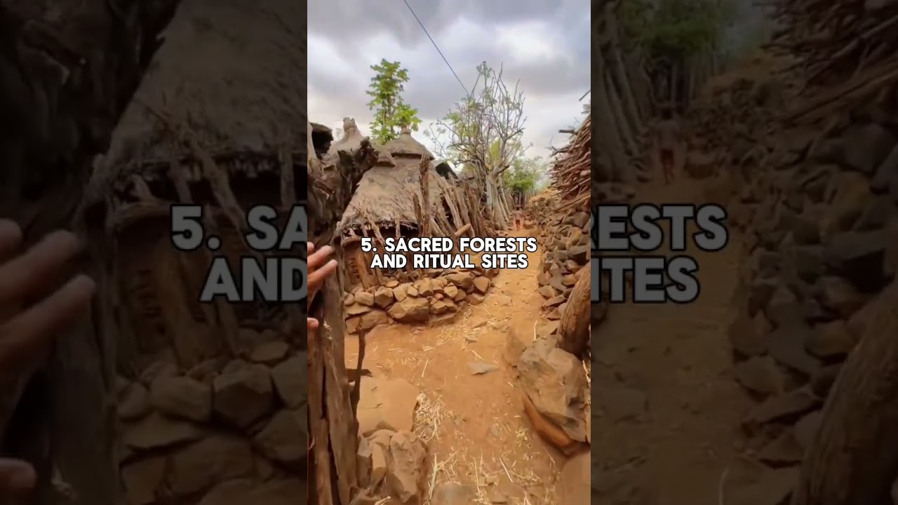 The Konso Cultural landscape in Ethiopia