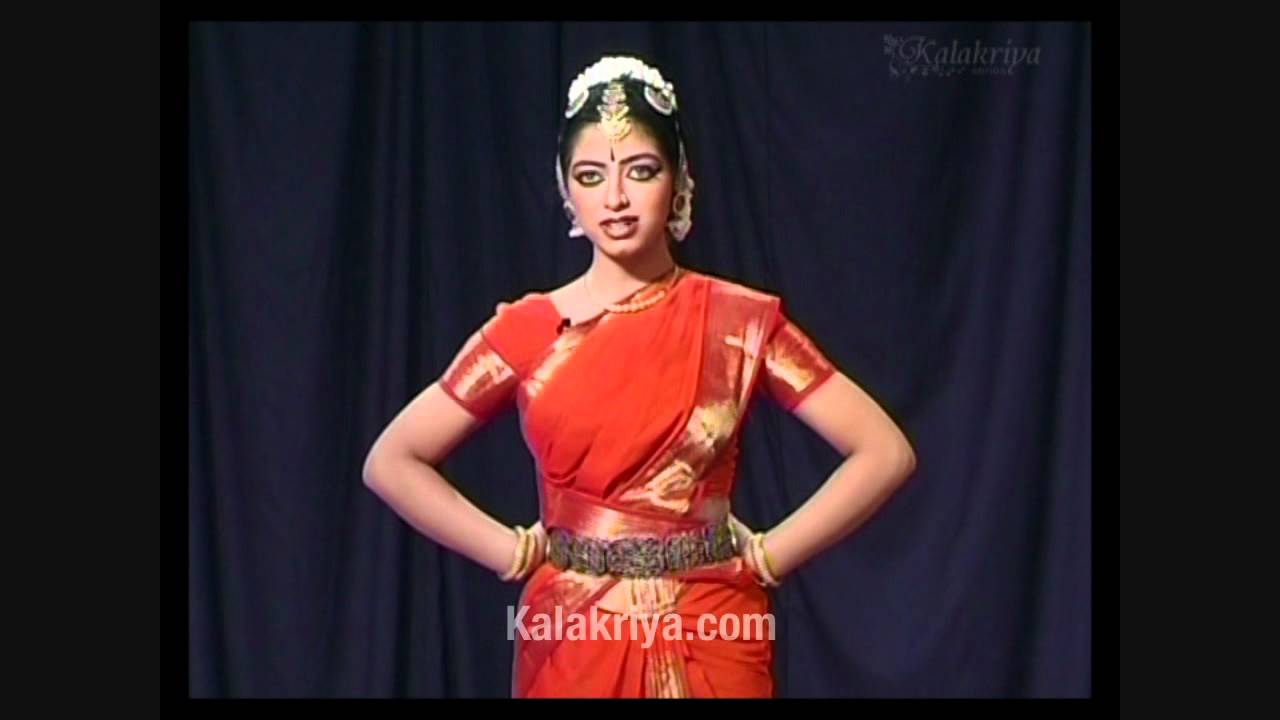 Bharatanatyam Adavus