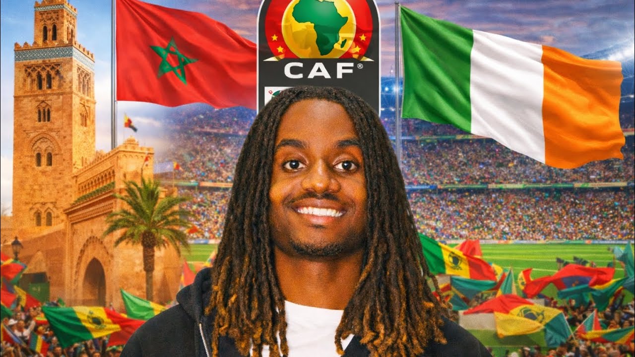 FINITO94 À LA CAN EP 02 : ON VA VOIR LA CÔTE D'IVOIRE !!!!