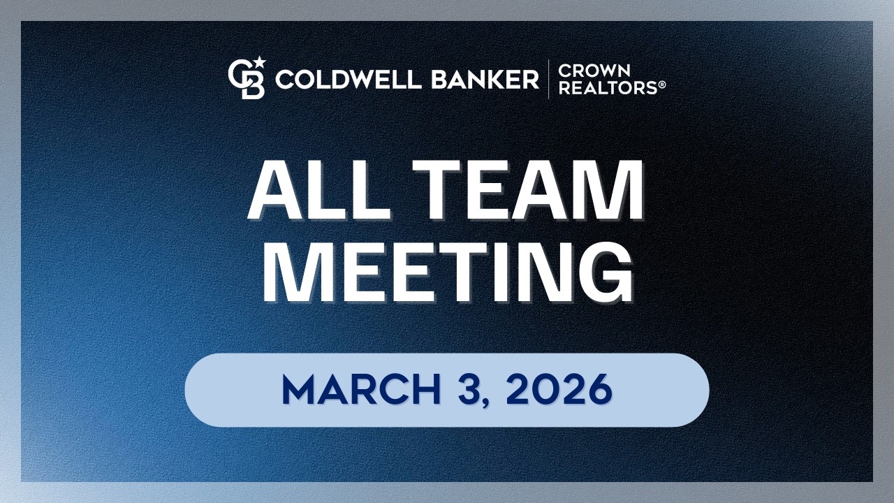 Crown Wide Meeting - March 2026
