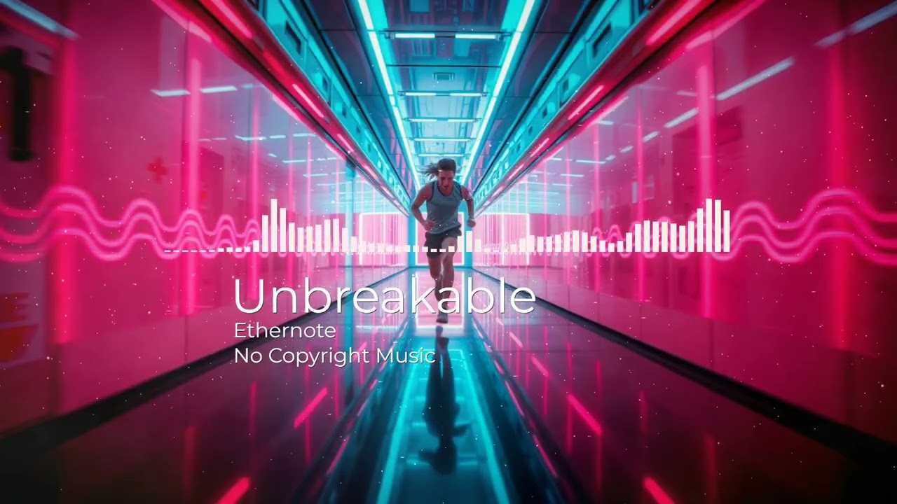 Sport Rock & Workout by Ethernote [No Copyright Music] / Unbreakable