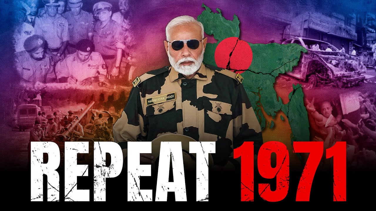 Hindu Persecution in Bangladesh & India's Response? | Rising Islamic Influence & Future Relations