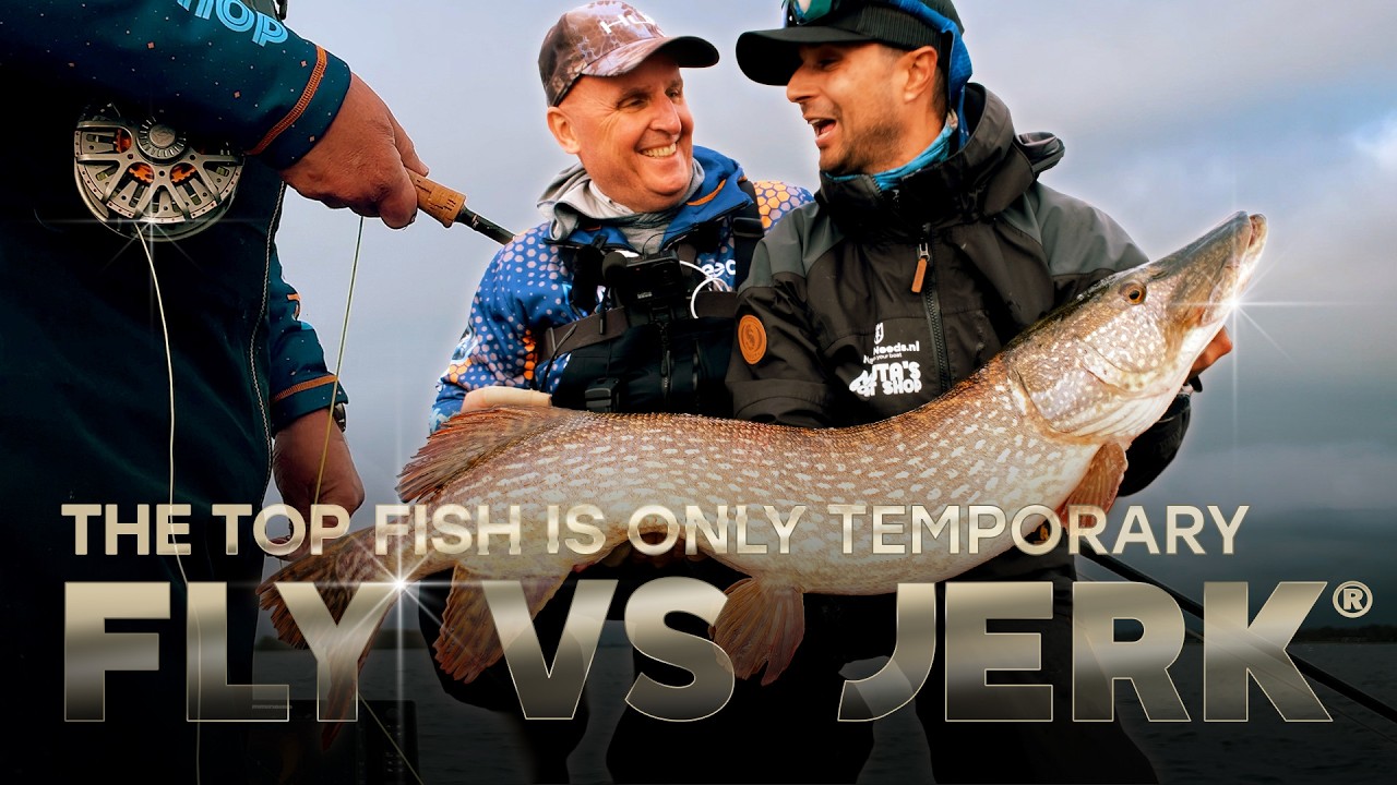 FLY VS JERK 17 - EPISODE 4