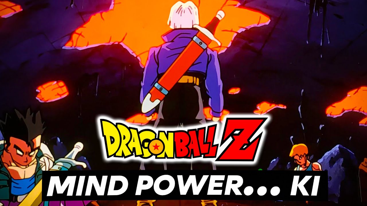 Mind Power... Ki (Dragon Ball Z épisode 139 Insert Song) - Hironobu Kageyama & Yuka Satō (AMV)