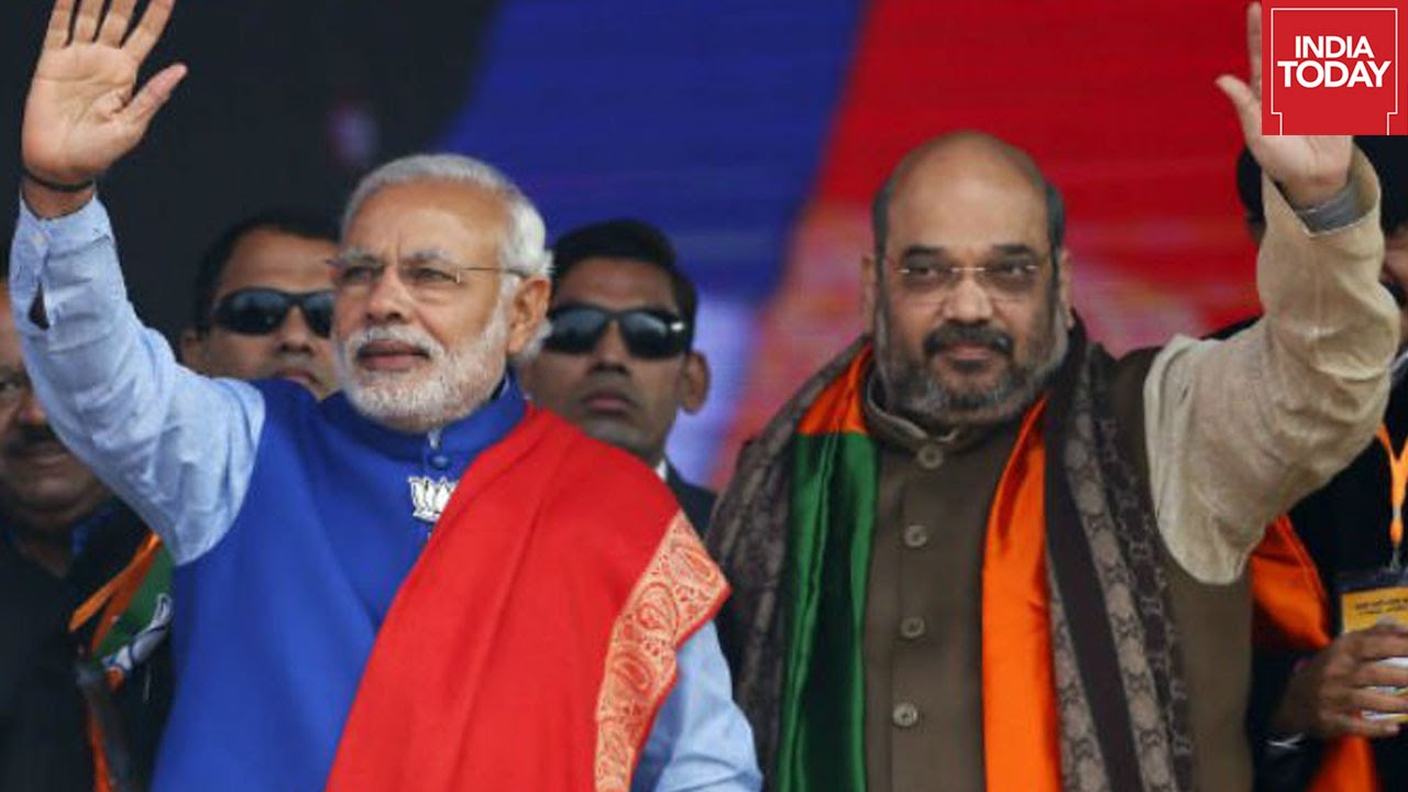 Election Results 2016: BJP's Triumph In Assam