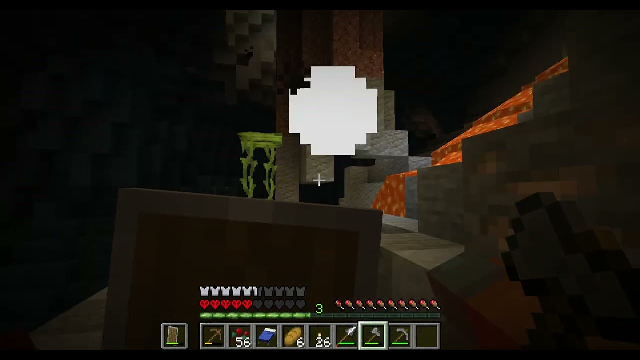 hardcore minecraft ep2