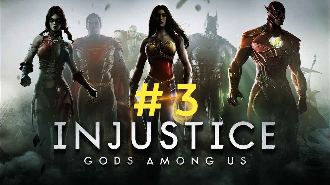 Injustice . Эпизод 3