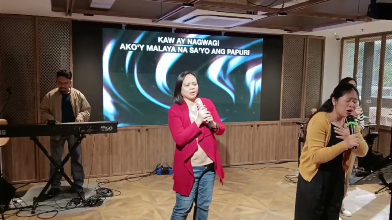 Araw Araw, Ang Pag ibig Mo, Sa Pangalan Mo | Worship | Jan 16, 2026