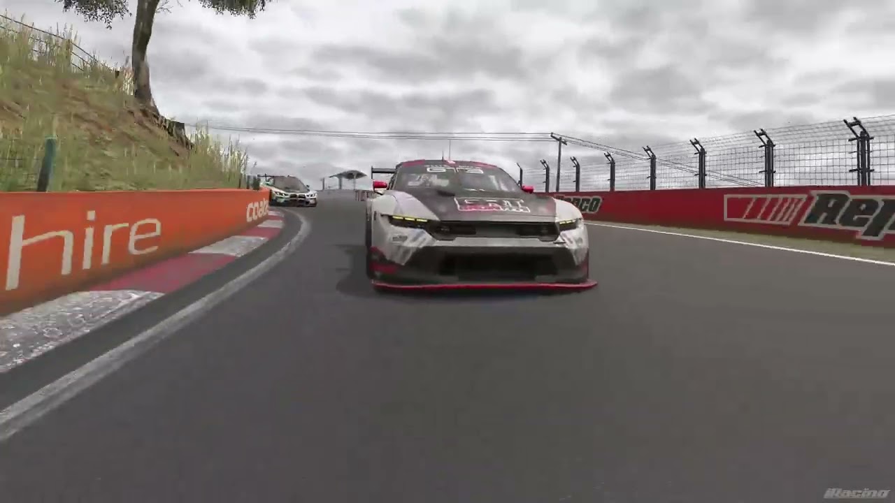 12H Bathurst !!! Let´s go Grow racing Team