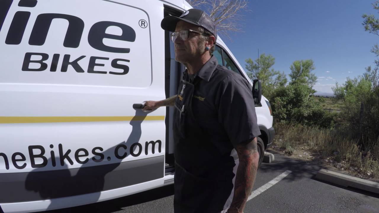 Beeline Bikes: A Mobile Bike Shop