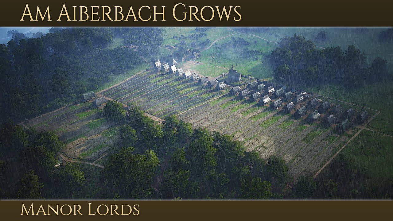 From Village to Industry | Chapter XVIII: Am Aiberbach Grows
