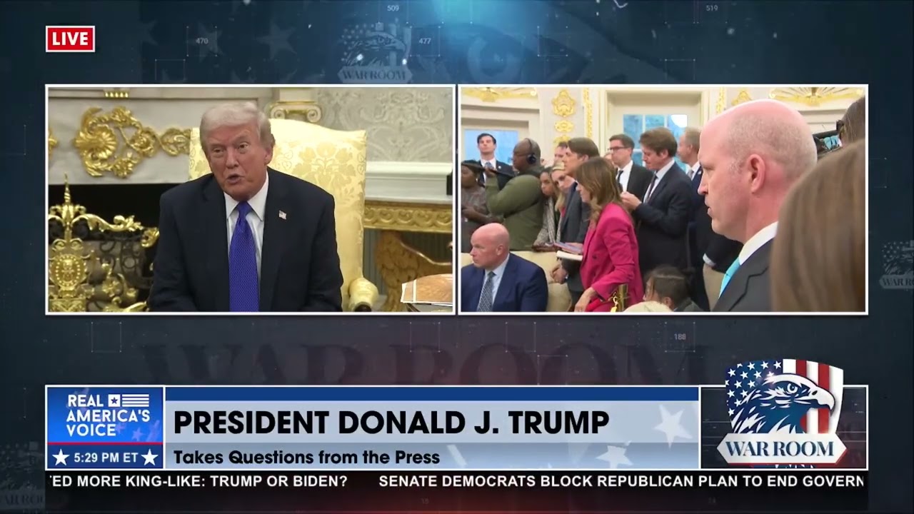 Трамп раскритиковал репортера Джеффа Мейсона