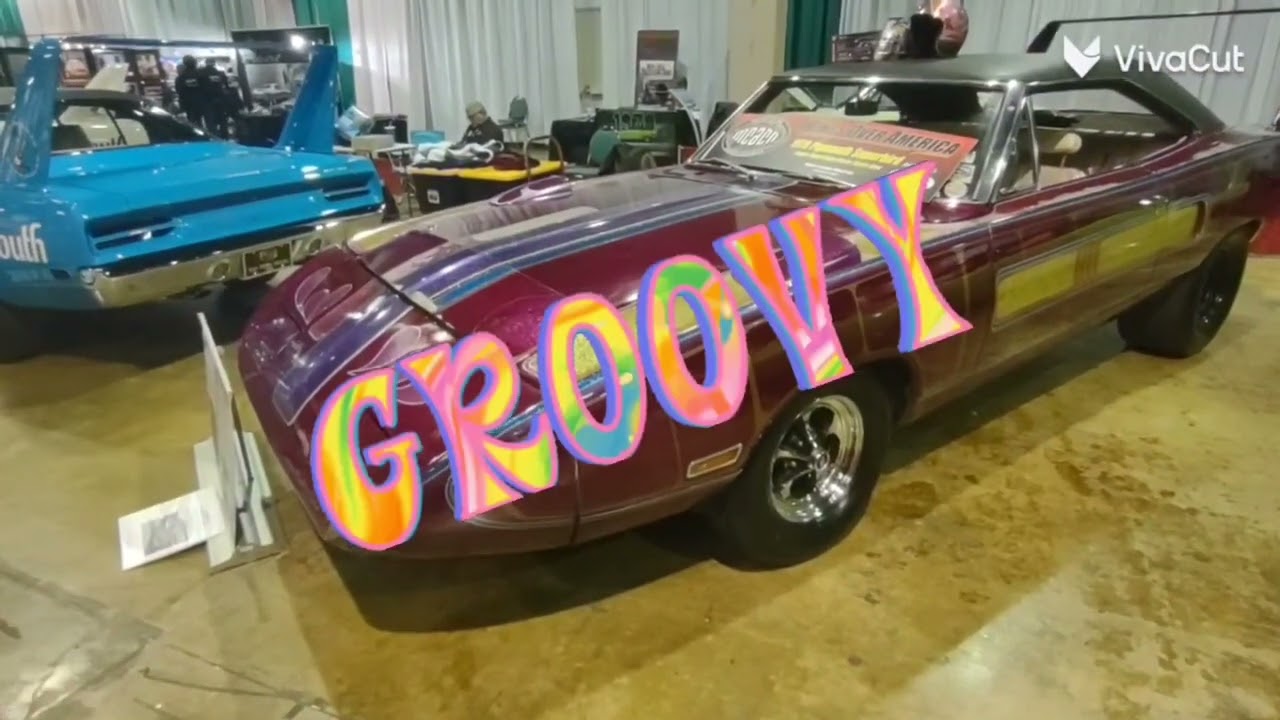 MCACN 2022 MUSCLE CAR AND CORVETTE NATIONAL 2022 OPENING DAY! ANNUAL CAR SHOW ROSEMONT, IL