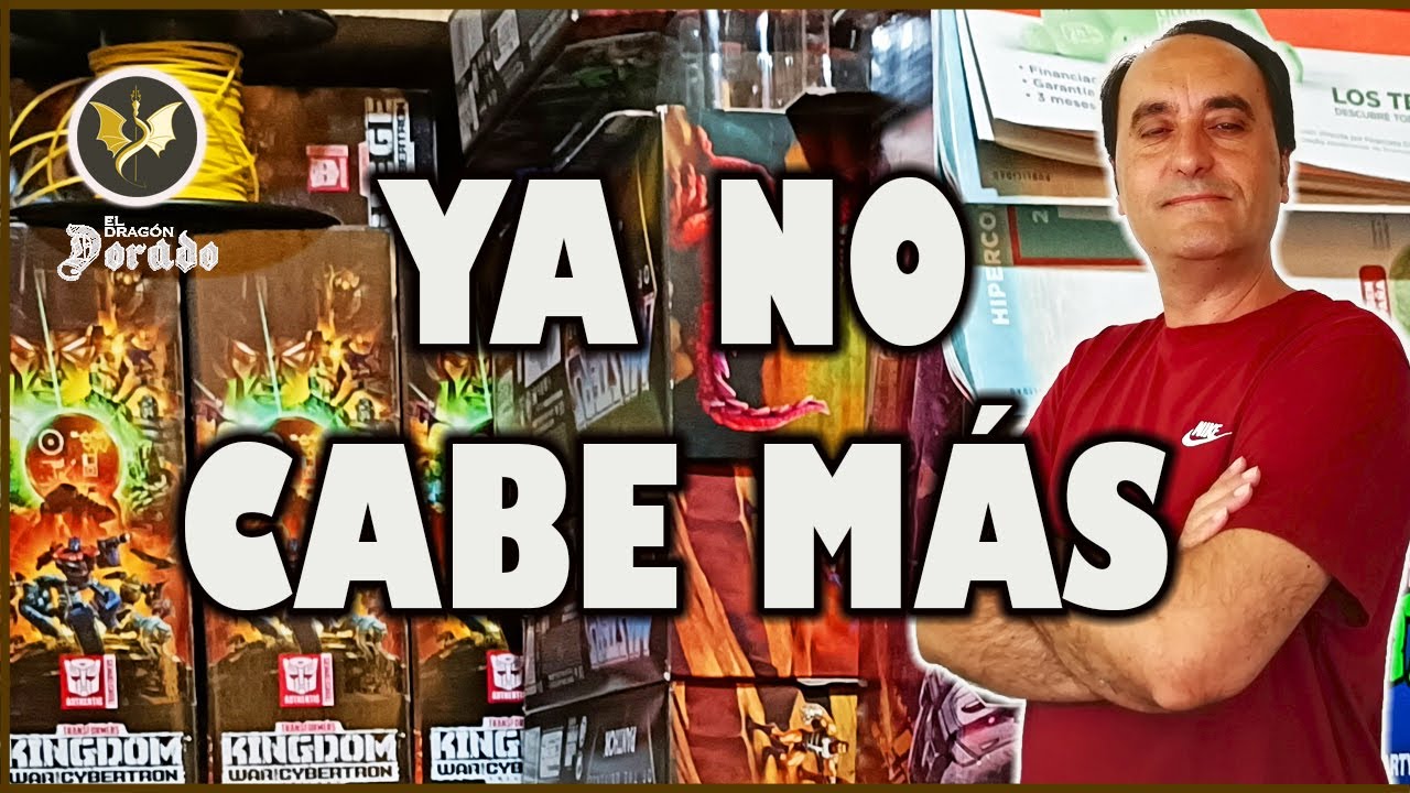 Tomé una Decisión Difícil: ¿Qué Haré con Mi Colección?