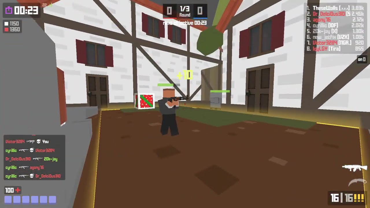 demise playing ranked mode 2