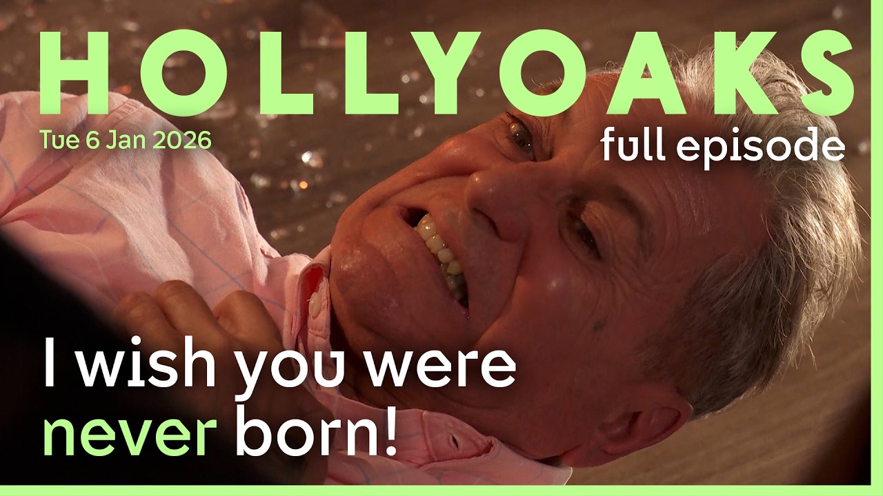Even His Family Hate Him! | Hollyoaks Global Ep6664 Tuesday 6th January 2026