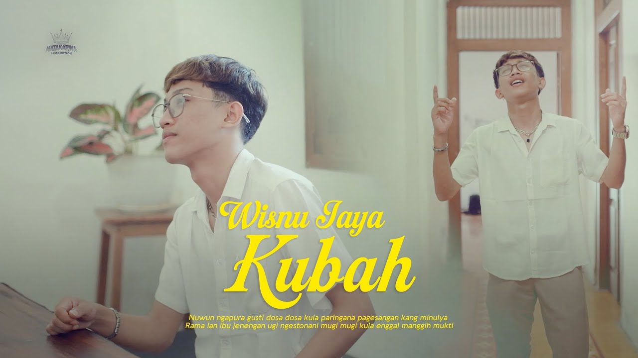 WISNU JAYA - KUBAH  (Official Music Video) Kukuh Bakuh Nomer Siji 