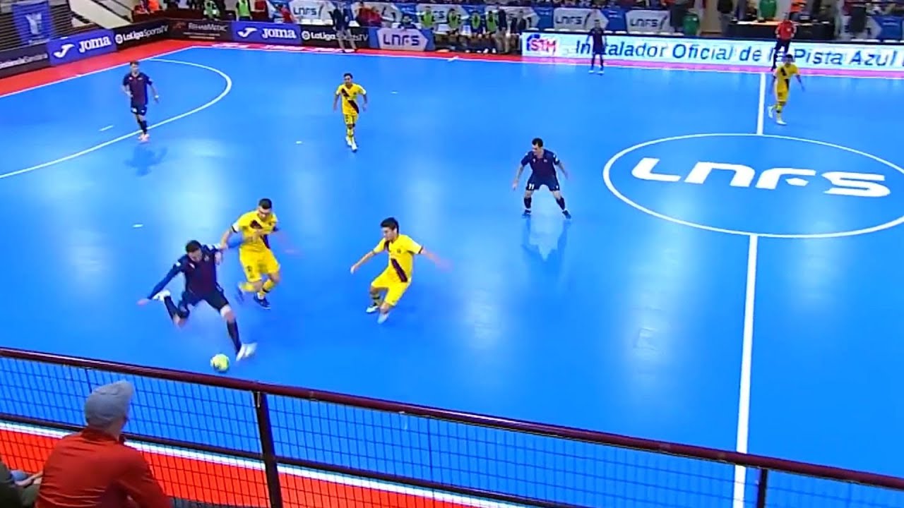 Team Goals - Tiki Taka & Teamwork #2 - Seven Futsal