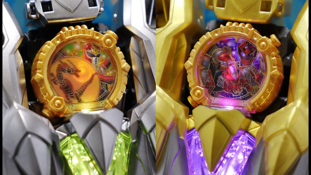 DX センタイリングセット ダイレンジャー & キュウレンジャー【ゴジュウジャー】/SentaiRing Set Dairanger & Kyuranger | Gozyuger