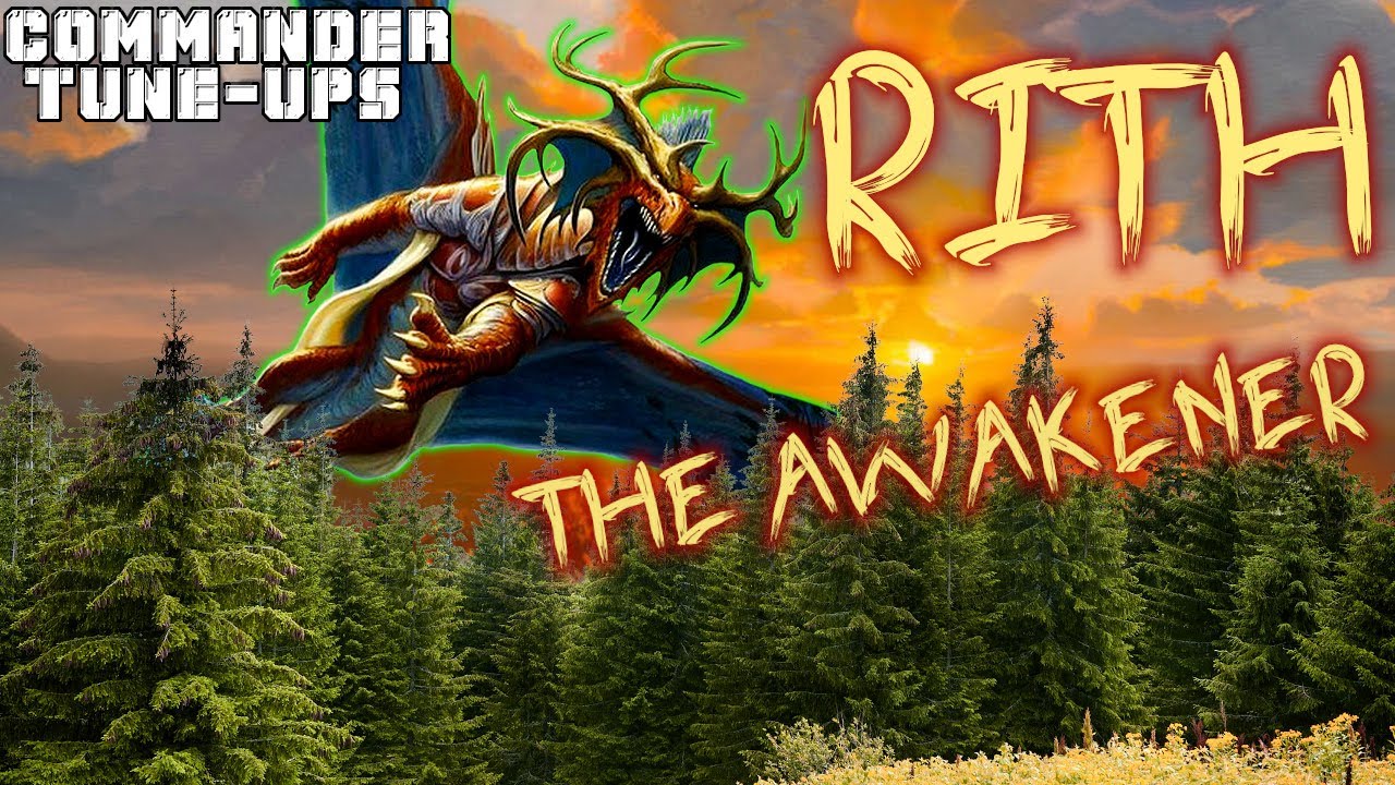Rith, The Awakener Saprolings | Commander Tune-Ups #48