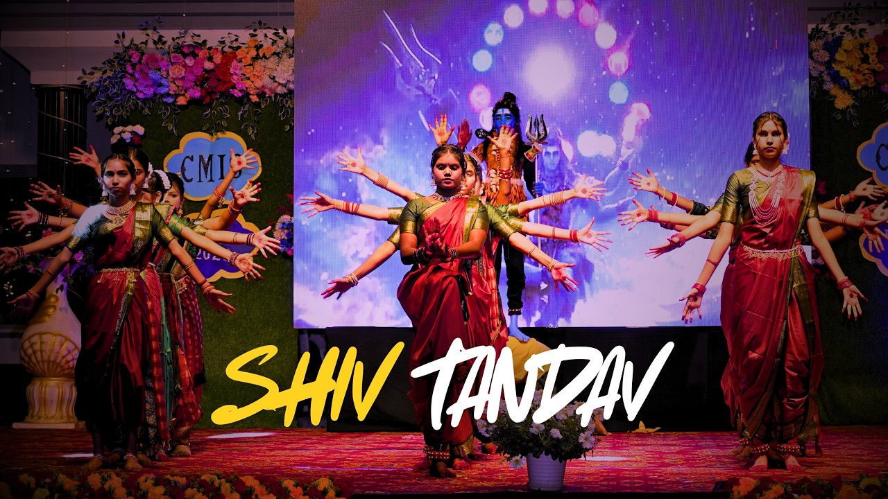 Om Namah Shivay | Aarambh Hai Prachand | UTSAV 2026 | Creative MInds International School