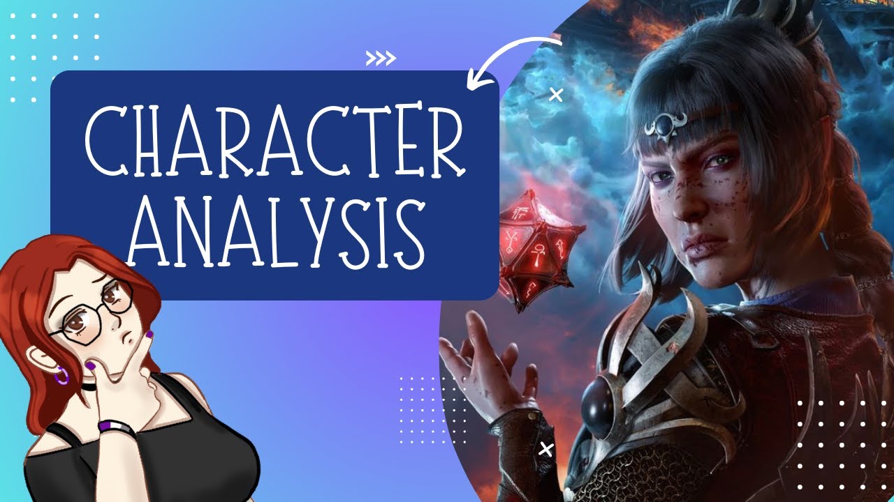 A Brief Character Analysis on Shadowheart