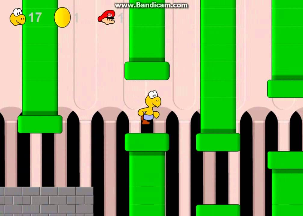 let's play a koopa's revenge marios castle level 1