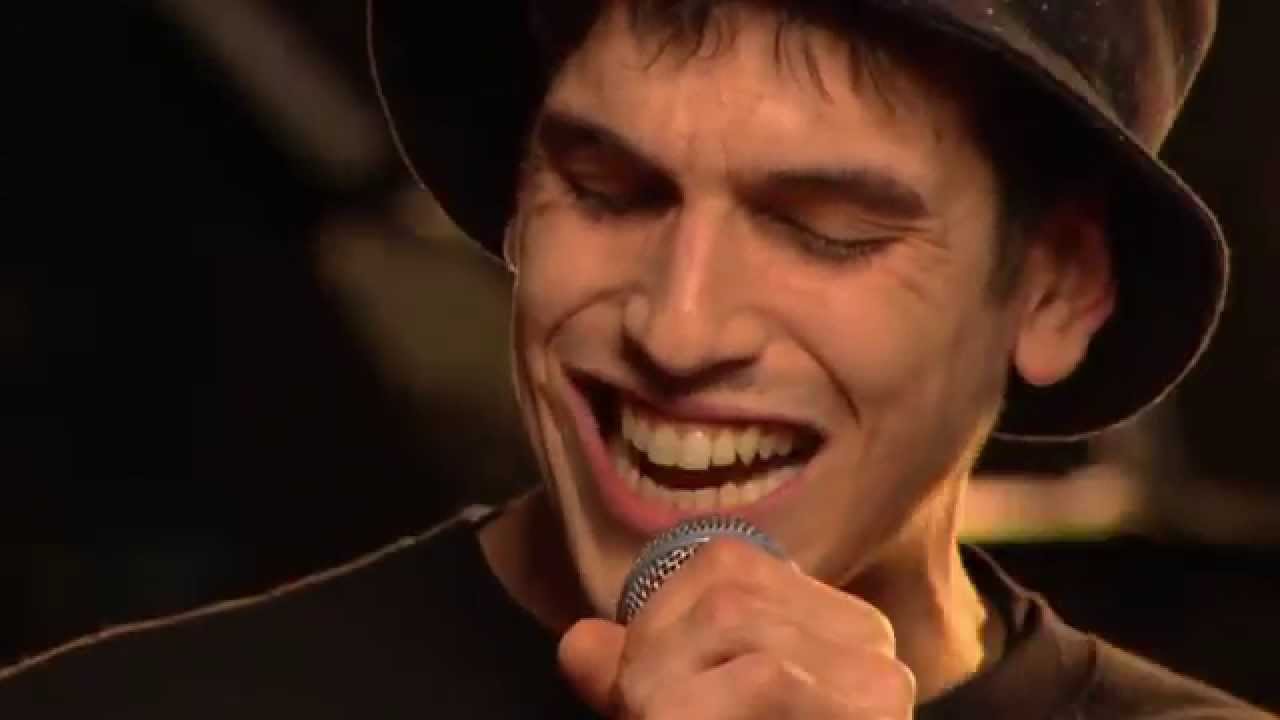 Biga Ranx - Le Ring - Live