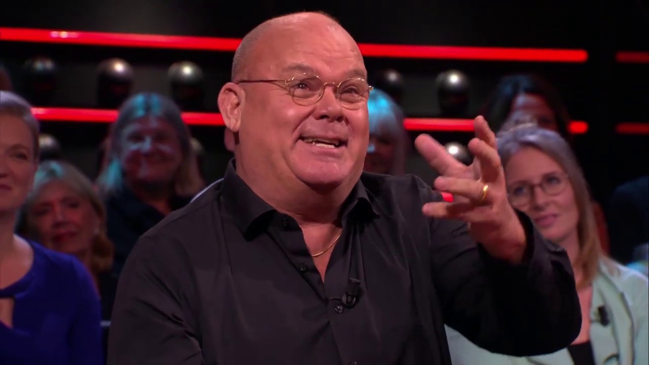Nieuw! 'Pauls Nummer 1 Show'