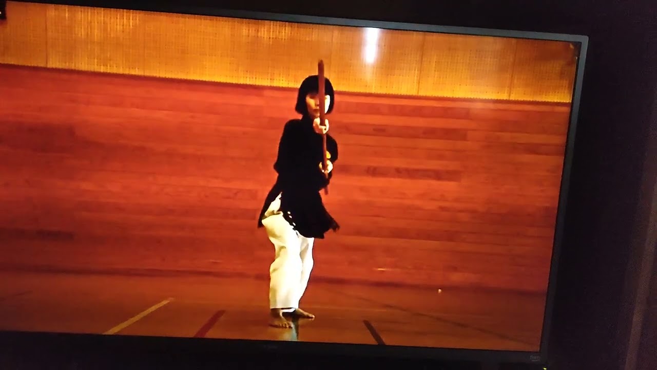 朝雲之棍(chouon no kun)