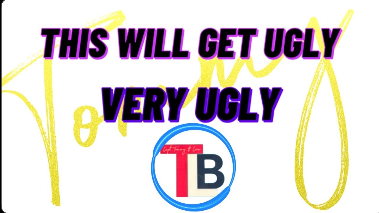 This Could Get Ugly People