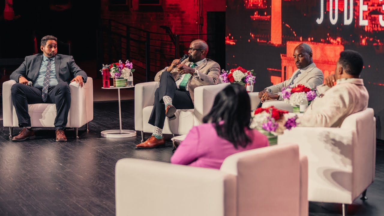 Is Christianity a White Man's Religion? | Courageous Conversations 2022