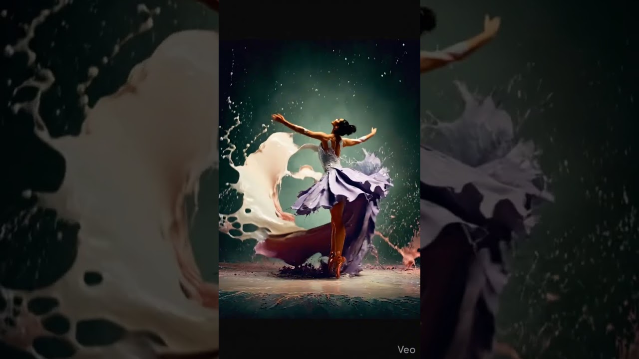 I Am Dancing With You | Romantic Ballet Love Song | Cinematic Waltz Ballad
