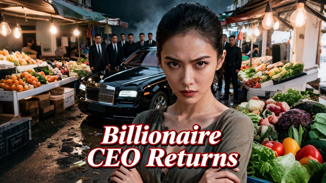 I want to Live Peacefully, but She Ruined my Family, now I'll Back to Business again as the Top CEO!