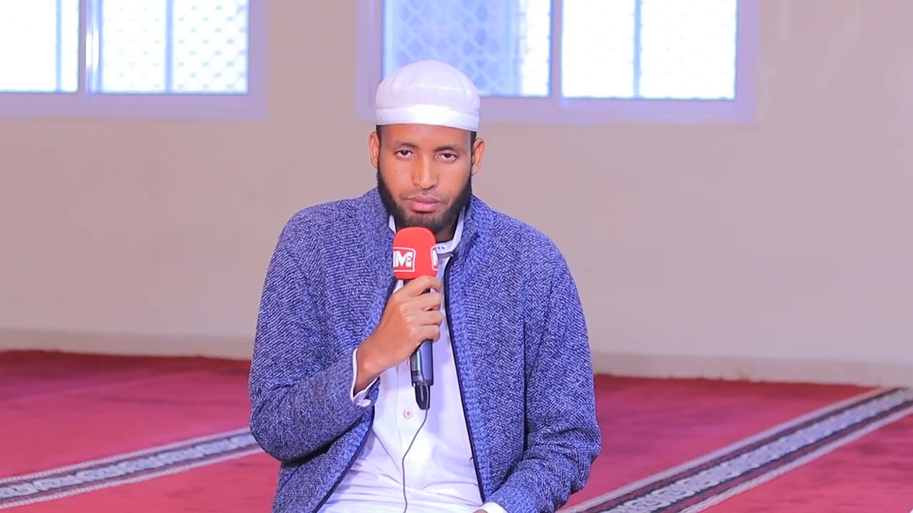 ختمة (عبدالرحمن طاهر مرسل) على شيخه عبدالرزاق جيد حاشي السعدي مركزأبي عمرو الداني.