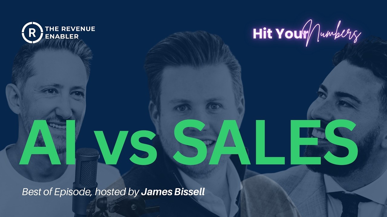 AI vs Sales - The Best of Hit Your Numbers