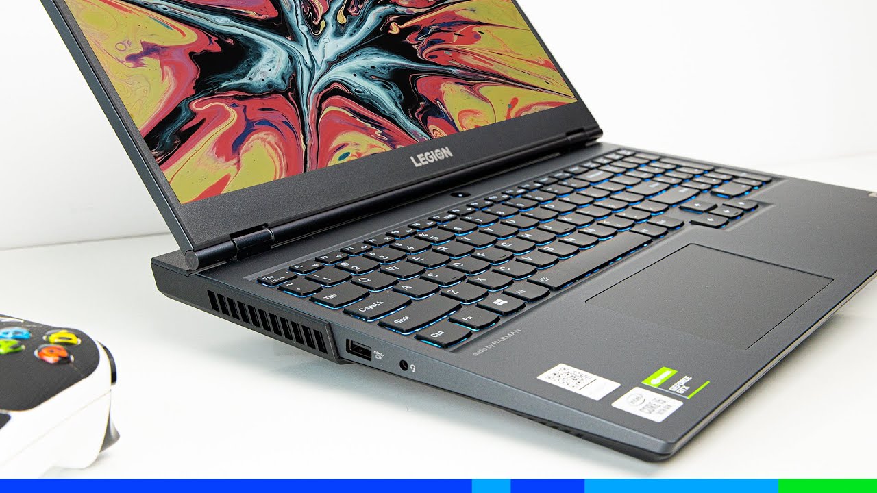 Lenovo Legion 5i Review: The Contemporary Gaming Laptop!!