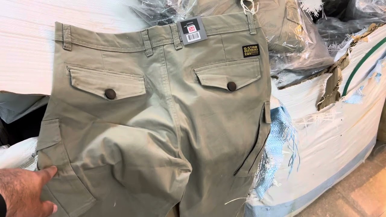 cargo pant ka maal