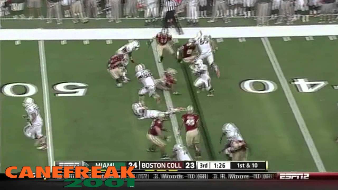 Official Duke Johnson Freshman Highlights - Miami Hurricanes