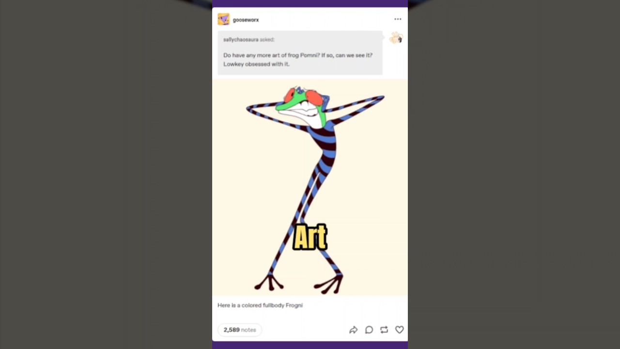 3 Surprising Secrets Behind The Amazing Digital Circus Character Designs You Didn't Know #tadc