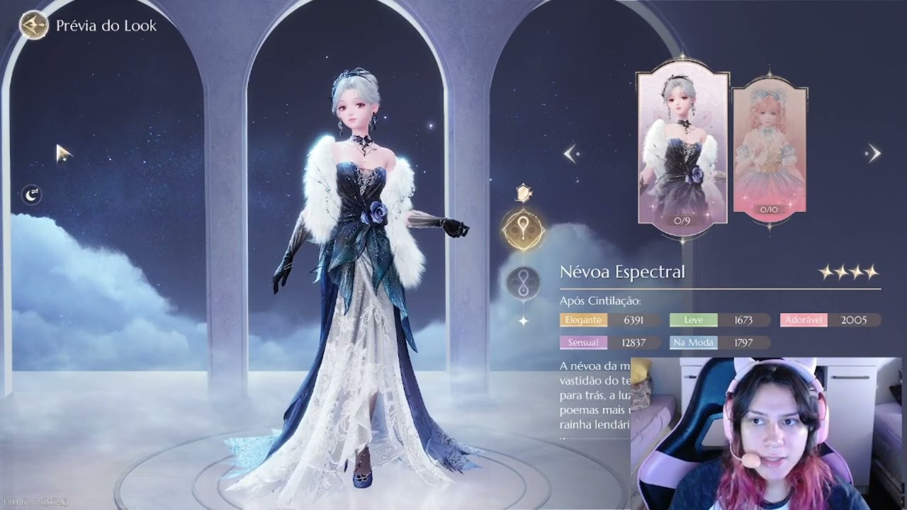 Asmr Gameplay - Infinity Nikki