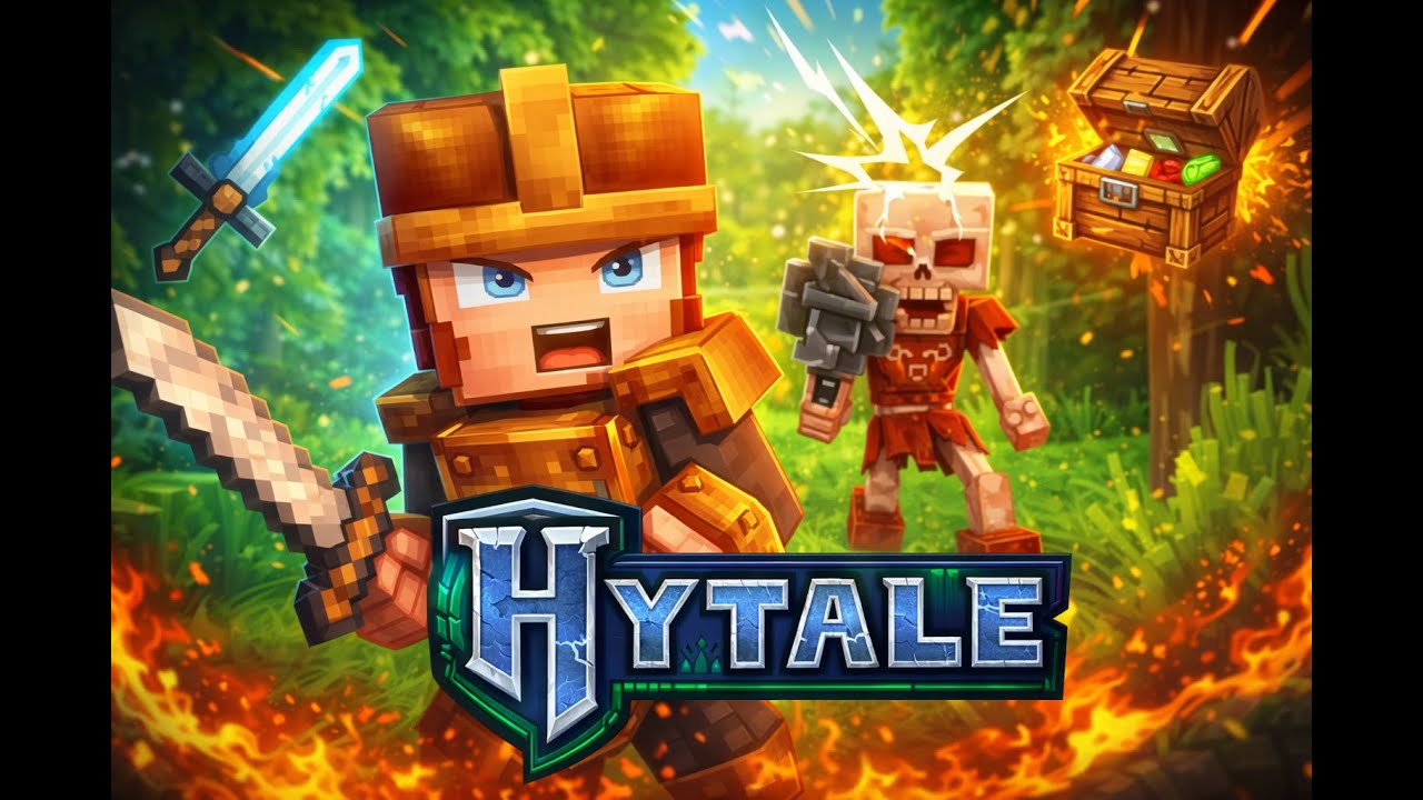 Wir räumen auf ✪ Hytale 008 | German