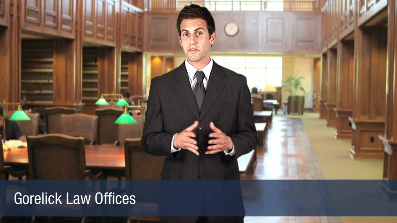 Gorelick Law Offices - Alameda, Contra Costa, and San Francisco County Criminal Defense Attorney