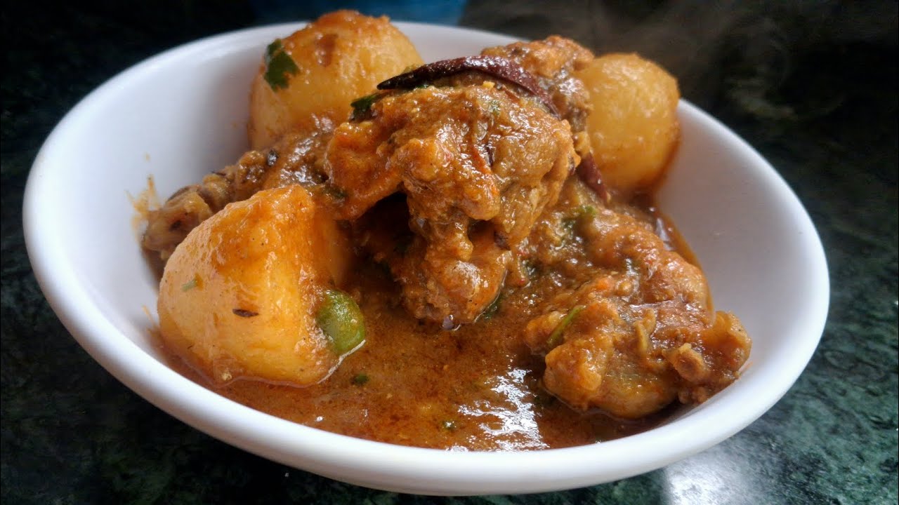 এমন ভাবে মাংস রান্না করে খেয়ে দেখো মুখে লেগে থাকবে ||