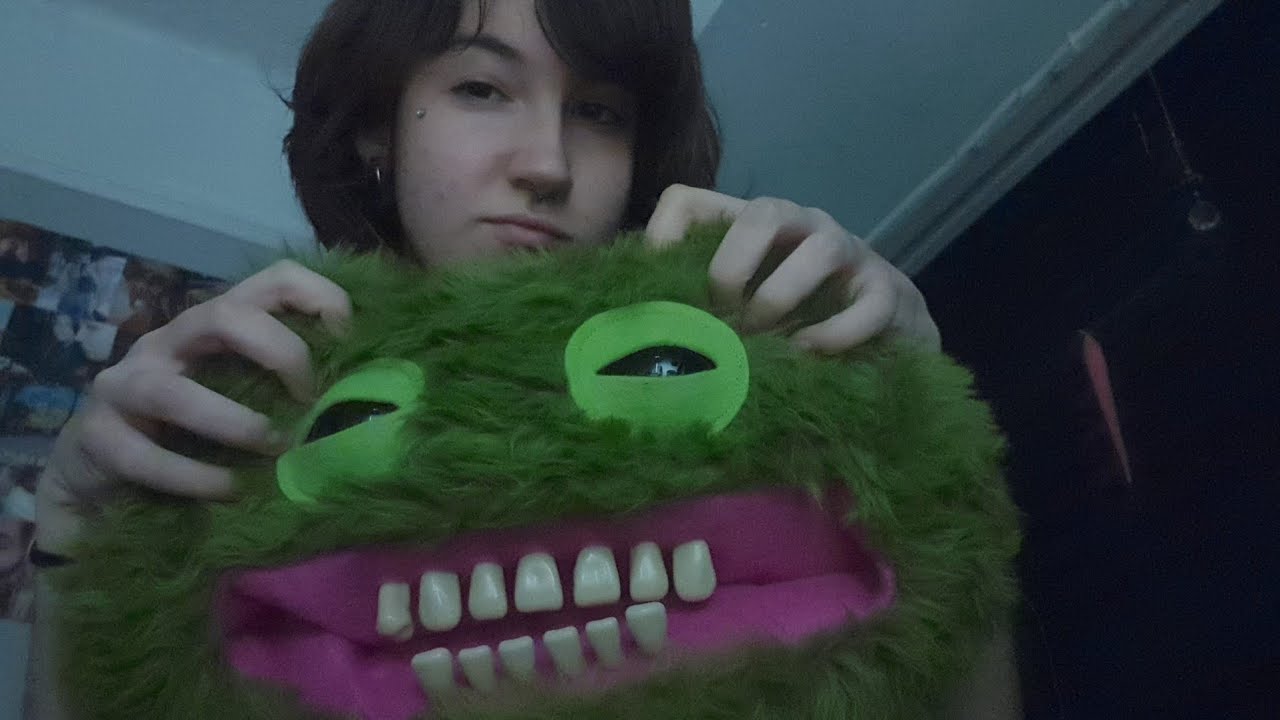 Showing you my Fugglers ASMR